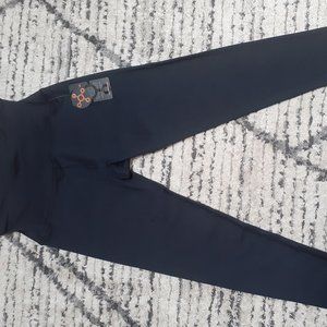 Tommie Copper Black Leggings